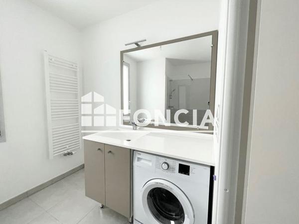 Location Appartement 2 pièces 42.02 m² - 33 AVENUE SIMONE VEIL Aussonne 31840