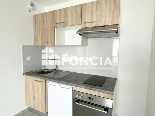 Location Appartement 2 pièces 42.02 m² - 33 AVENUE SIMONE VEIL Aussonne 31840