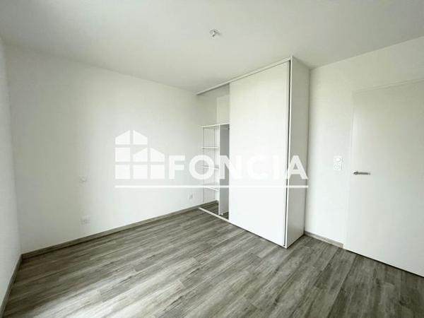 Location Appartement 2 pièces 42.02 m² - 33 AVENUE SIMONE VEIL Aussonne 31840