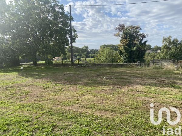 Terrain à vendre 758 m² Niort