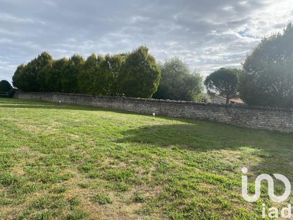 Terrain à vendre 758 m² Niort