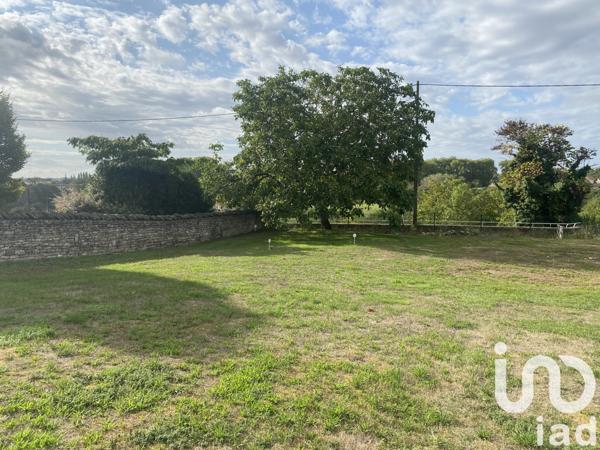 Terrain à vendre 758 m² Niort