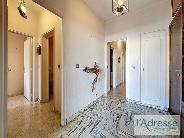 Appartement T3 hyper centre - 81m2 - Place du Diamant