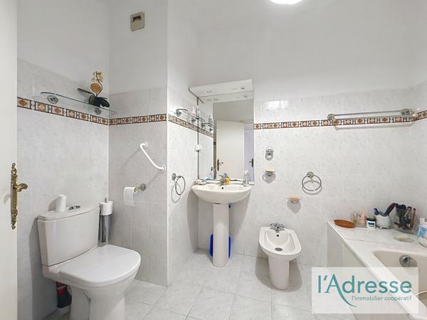 Appartement T3 hyper centre - 81m2 - Place du Diamant