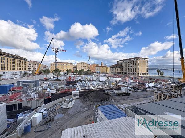 Appartement T3 hyper centre - 81m2 - Place du Diamant