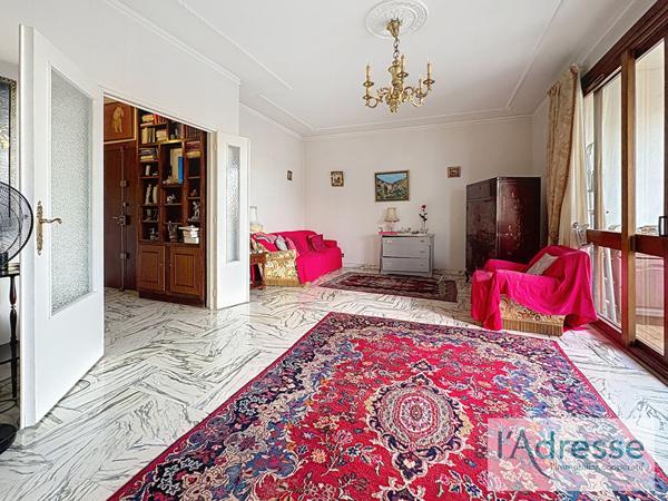 Appartement T3 hyper centre - 81m2 - Place du Diamant