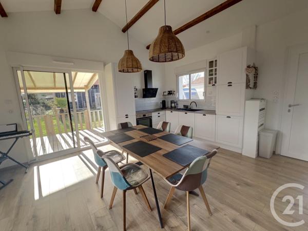 Maison à vendre  2 pièces - 37,51 m2 ST JEAN DE MONTS - 85