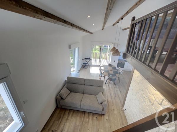 Maison à vendre  2 pièces - 37,51 m2 ST JEAN DE MONTS - 85