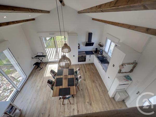 Maison à vendre  2 pièces - 37,51 m2 ST JEAN DE MONTS - 85