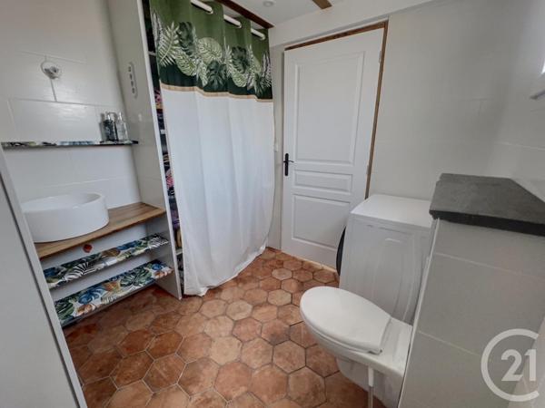 Maison à vendre  2 pièces - 37,51 m2 ST JEAN DE MONTS - 85