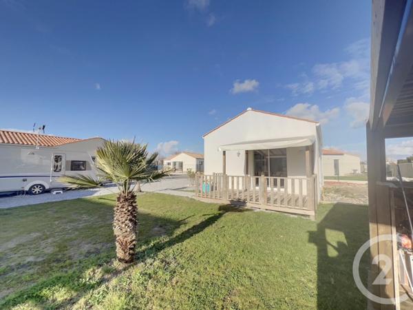 Maison à vendre  2 pièces - 37,51 m2 ST JEAN DE MONTS - 85