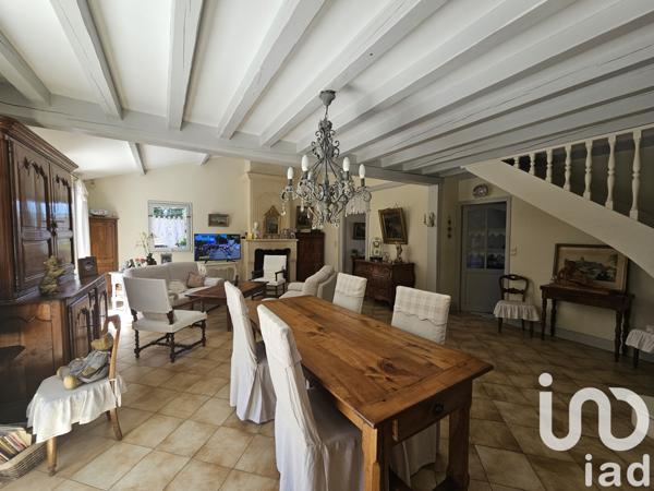 Maison à vendre 4 pièces 133 m² La Couronne