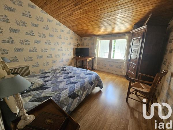 Maison à vendre 4 pièces 133 m² La Couronne