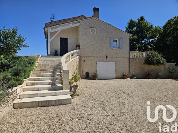 Maison à vendre 4 pièces 133 m² La Couronne