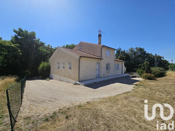 Maison à vendre 4 pièces 133 m² La Couronne