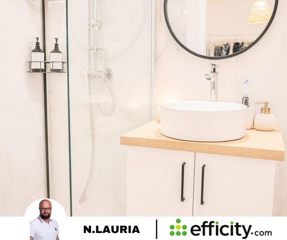 Appartement 2 pièces - 25 m²