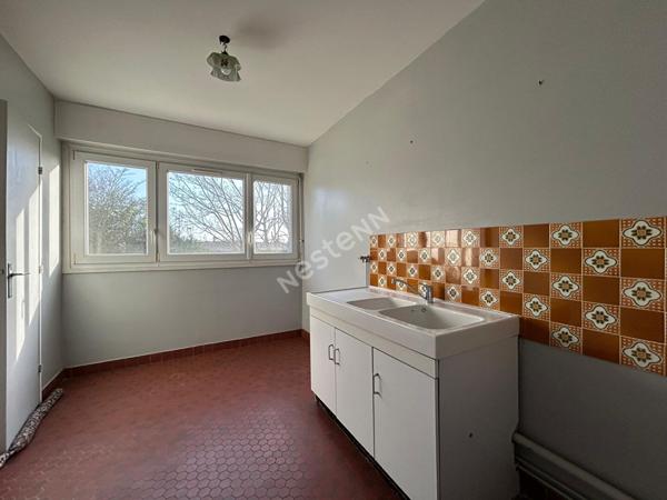 Appartement Pontoise 3 pièces