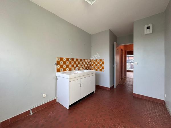 Appartement Pontoise 3 pièces