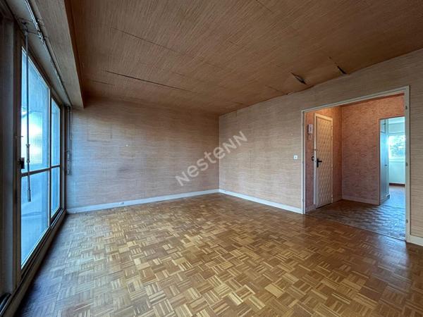 Appartement Pontoise 3 pièces