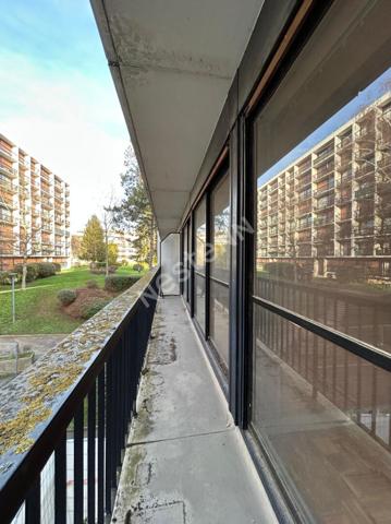 Appartement Pontoise 3 pièces