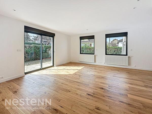 Maison Ermont centre-ville Cernay au calme 6 pièce(s) 4 chambres sur 476 m² de terrain