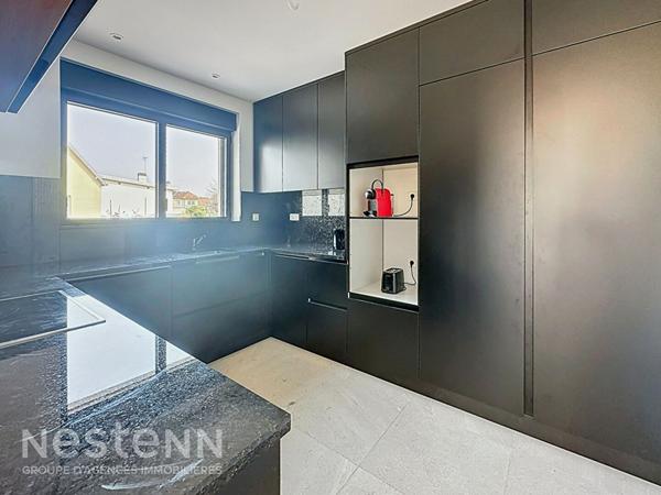 Maison Ermont centre-ville Cernay au calme 6 pièce(s) 4 chambres sur 476 m² de terrain