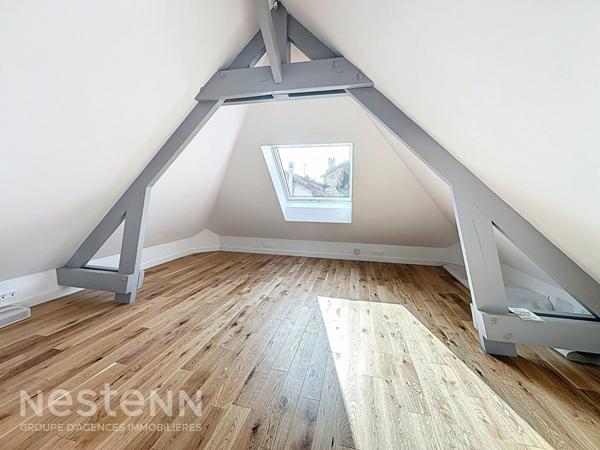 Maison Ermont centre-ville Cernay au calme 6 pièce(s) 4 chambres sur 476 m² de terrain