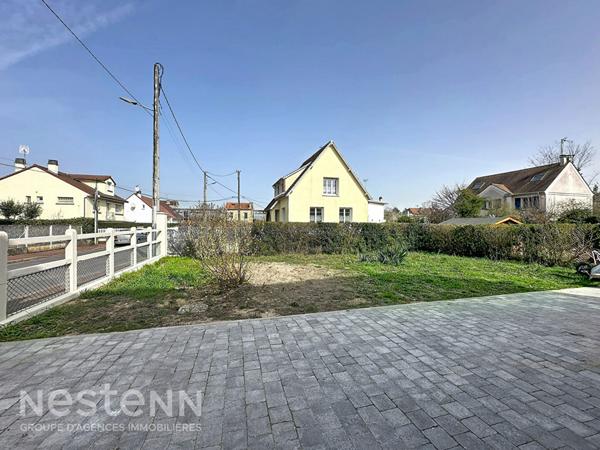 Maison Ermont centre-ville Cernay au calme 6 pièce(s) 4 chambres sur 476 m² de terrain