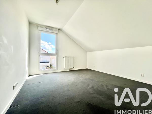 Appartement à vendre 4 pièces 83 m² Villecresnes
