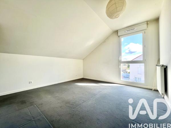 Appartement à vendre 4 pièces 83 m² Villecresnes