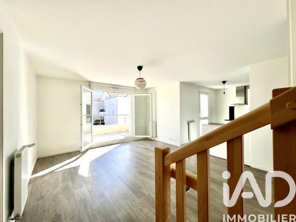 Appartement à vendre 4 pièces 83 m² Villecresnes