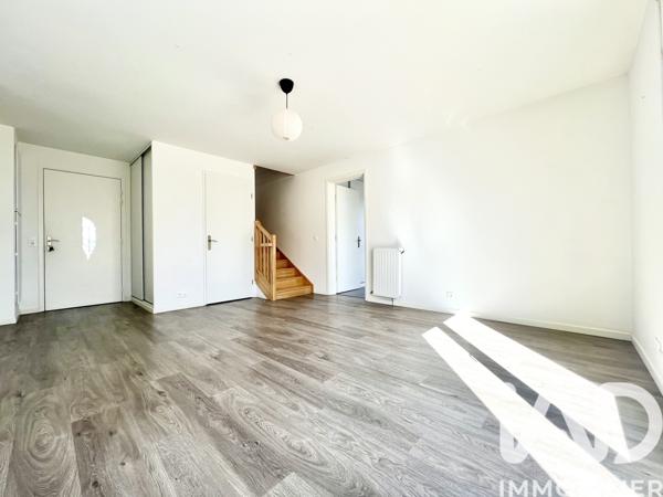 Appartement à vendre 4 pièces 83 m² Villecresnes