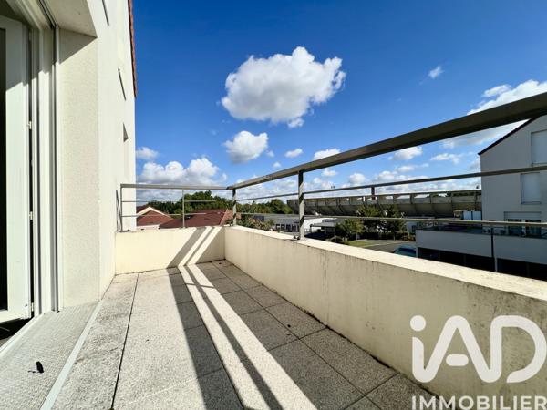 Appartement à vendre 4 pièces 83 m² Villecresnes