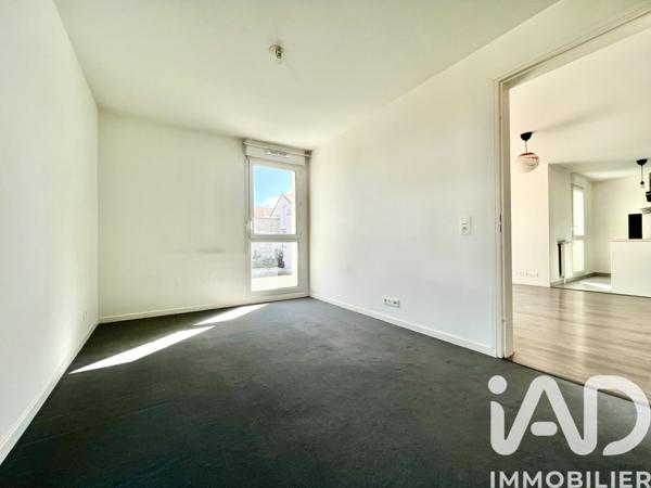 Appartement à vendre 4 pièces 83 m² Villecresnes