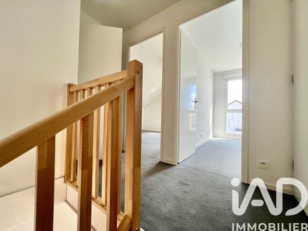 Appartement à vendre 4 pièces 83 m² Villecresnes