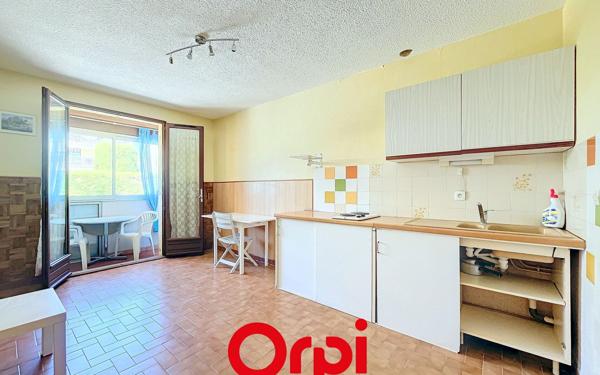 Appartement à vendre    1 pièce • 16 m2 Bandol