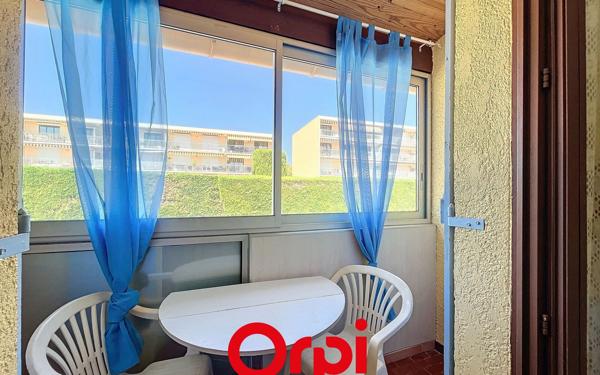 Appartement à vendre    1 pièce • 16 m2 Bandol