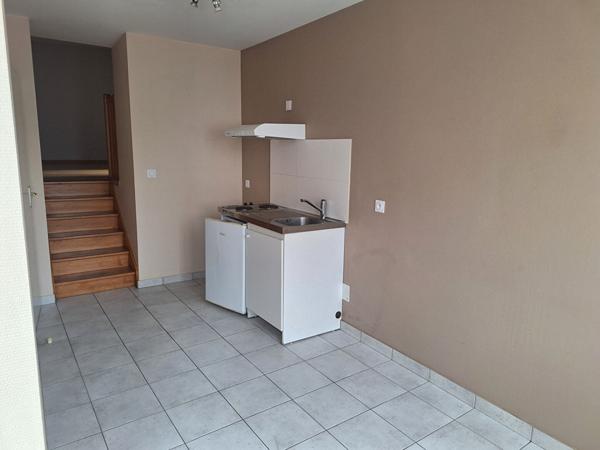 APPARTEMENT T2 DUPLEX LAVAL