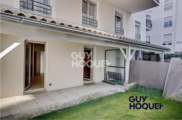 A vendre - Appartement en rez-de-jardin - Villefranche Sur Saône - 2 pièces - 57 m2