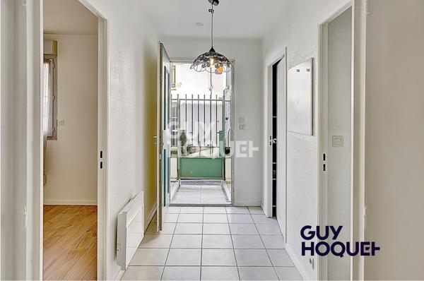 A vendre - Appartement en rez-de-jardin - Villefranche Sur Saône - 2 pièces - 57 m2