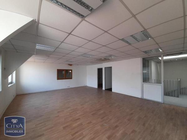 Local commercial à louer 273m²
