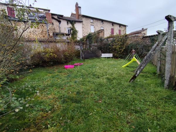 Maison 5 pièces - 112 m²