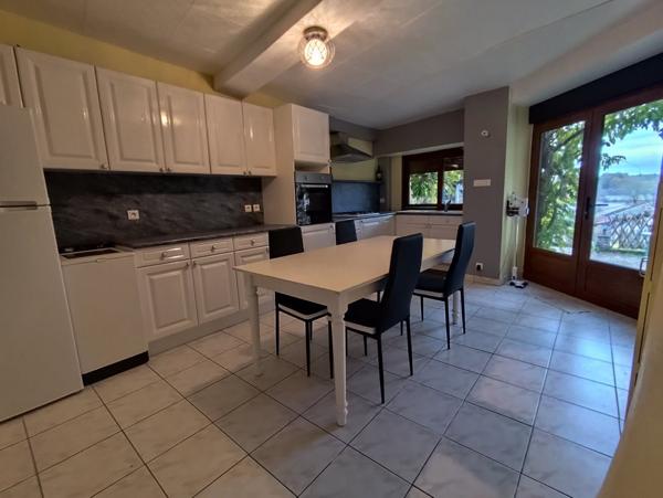 Maison 5 pièces - 112 m²