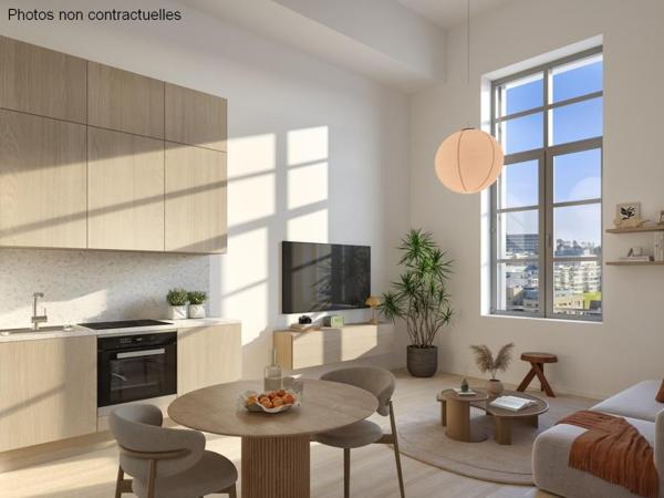 Appartement T2 de standing - ascenseur - Brive hyper centre