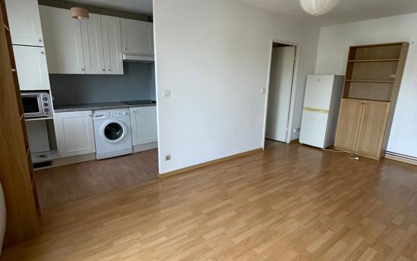 Appartement à louer    2 pièces • 48,15 m2 Toulouse