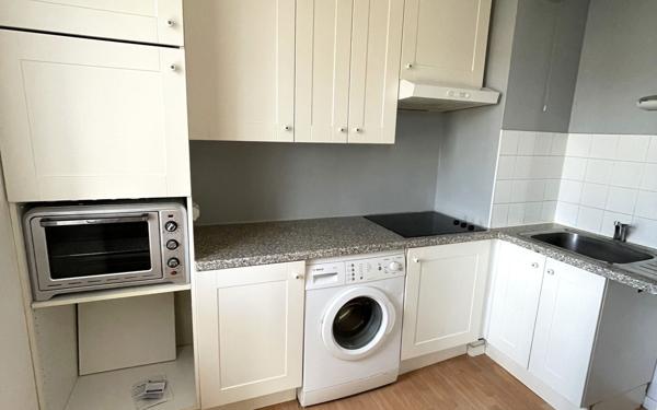 Appartement à louer    2 pièces • 48,15 m2 Toulouse