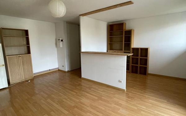 Appartement à louer    2 pièces • 48,15 m2 Toulouse