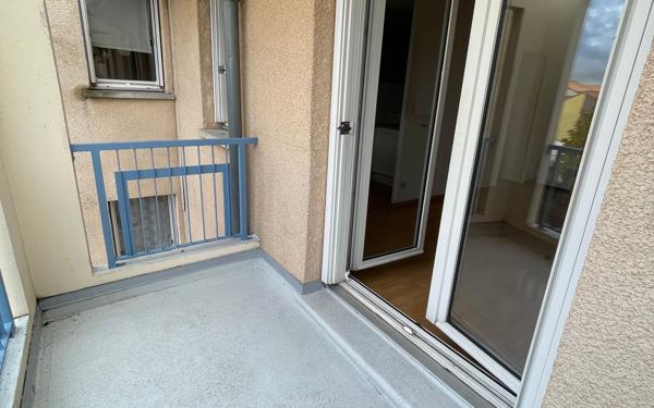 Appartement à louer    2 pièces • 48,15 m2 Toulouse