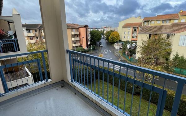 Appartement à louer    2 pièces • 48,15 m2 Toulouse
