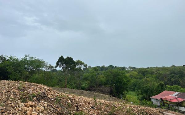 Terrain à vendre    Le Moule